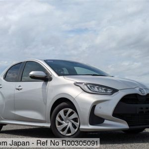 2021 TOYOTA YARIS