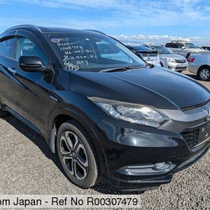 2014 HONDA VEZEL HV
